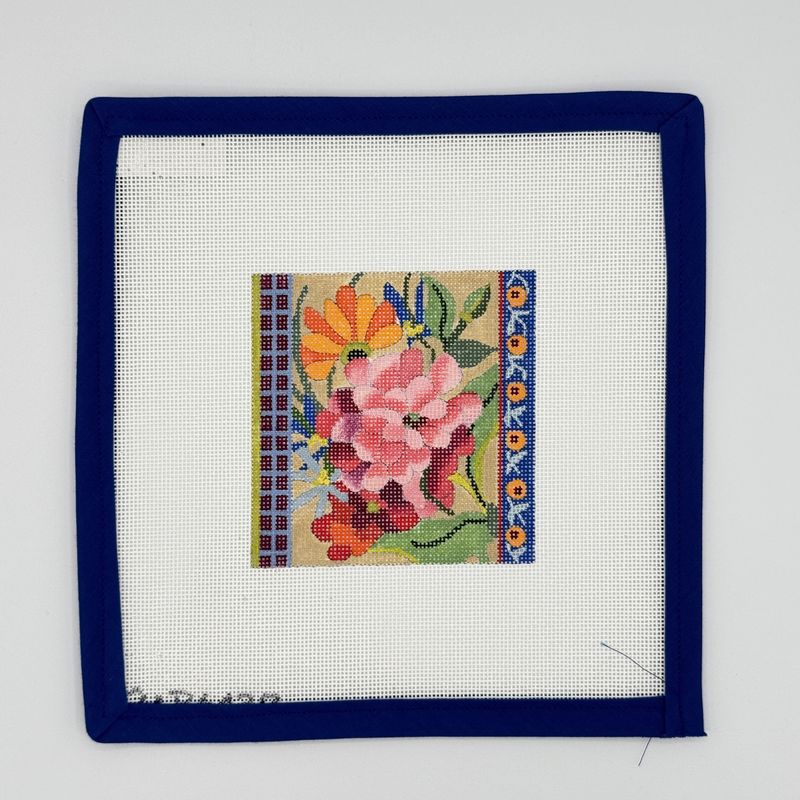 Floral Coaster 3
