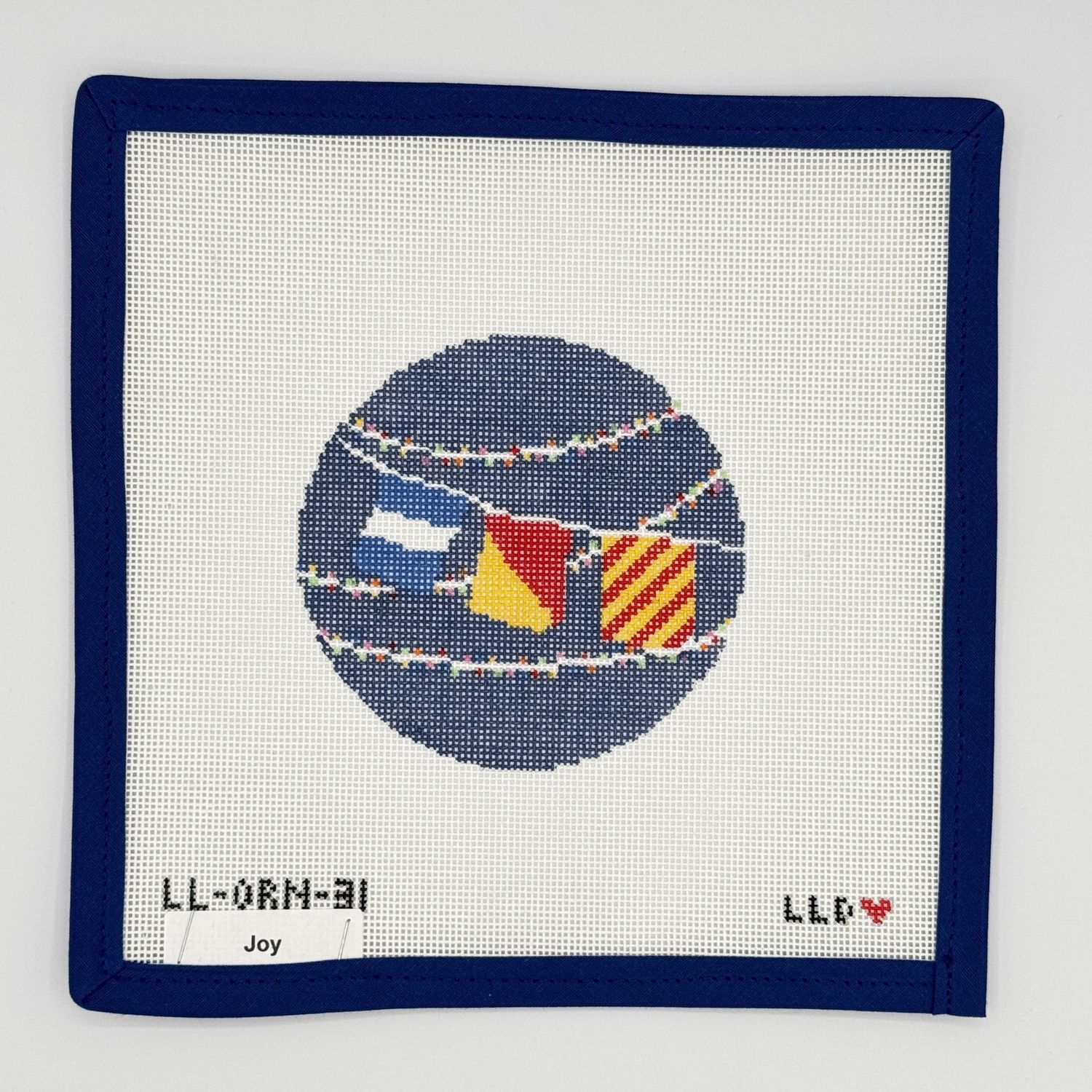 Nautical Joy Orn.