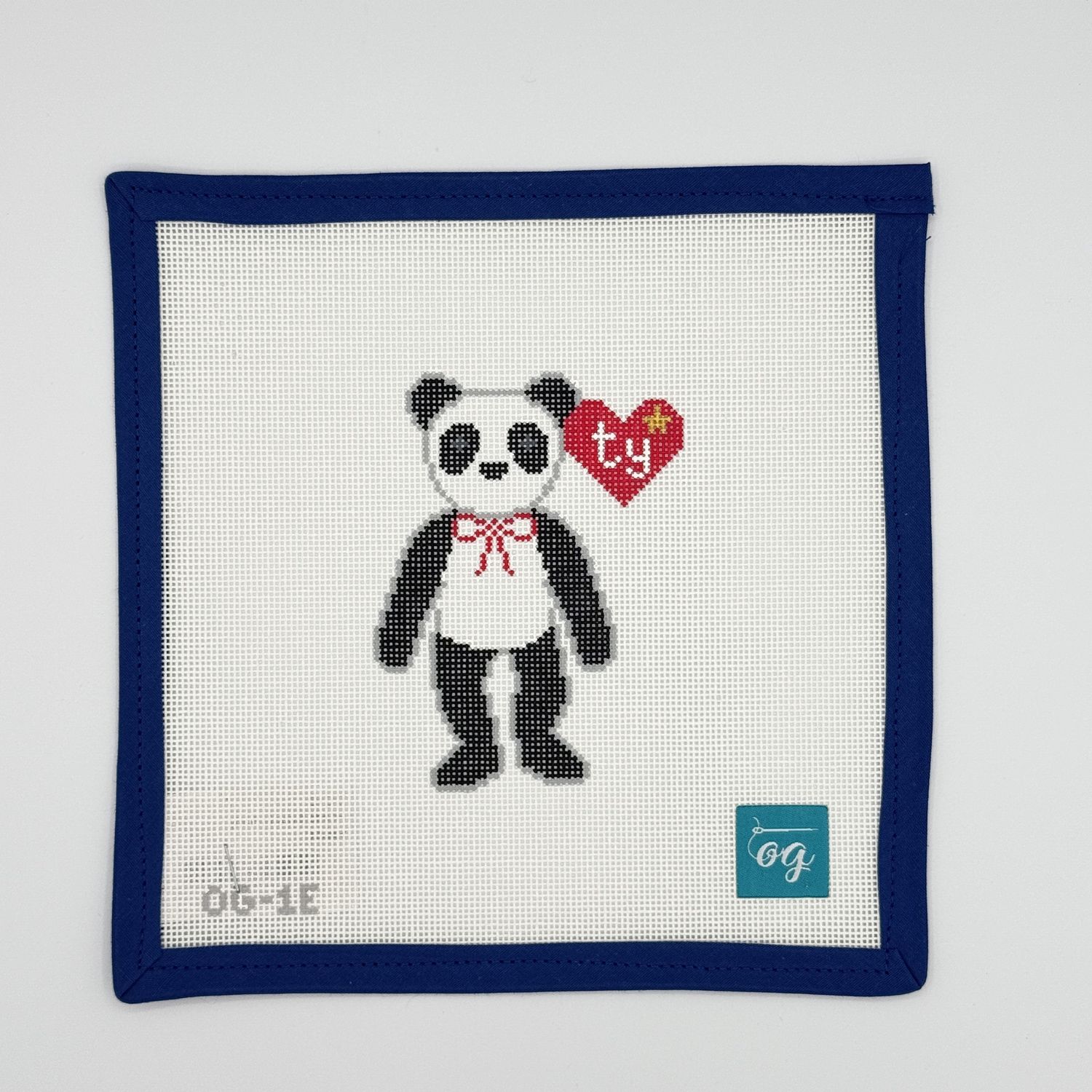 Panda Beanie Baby