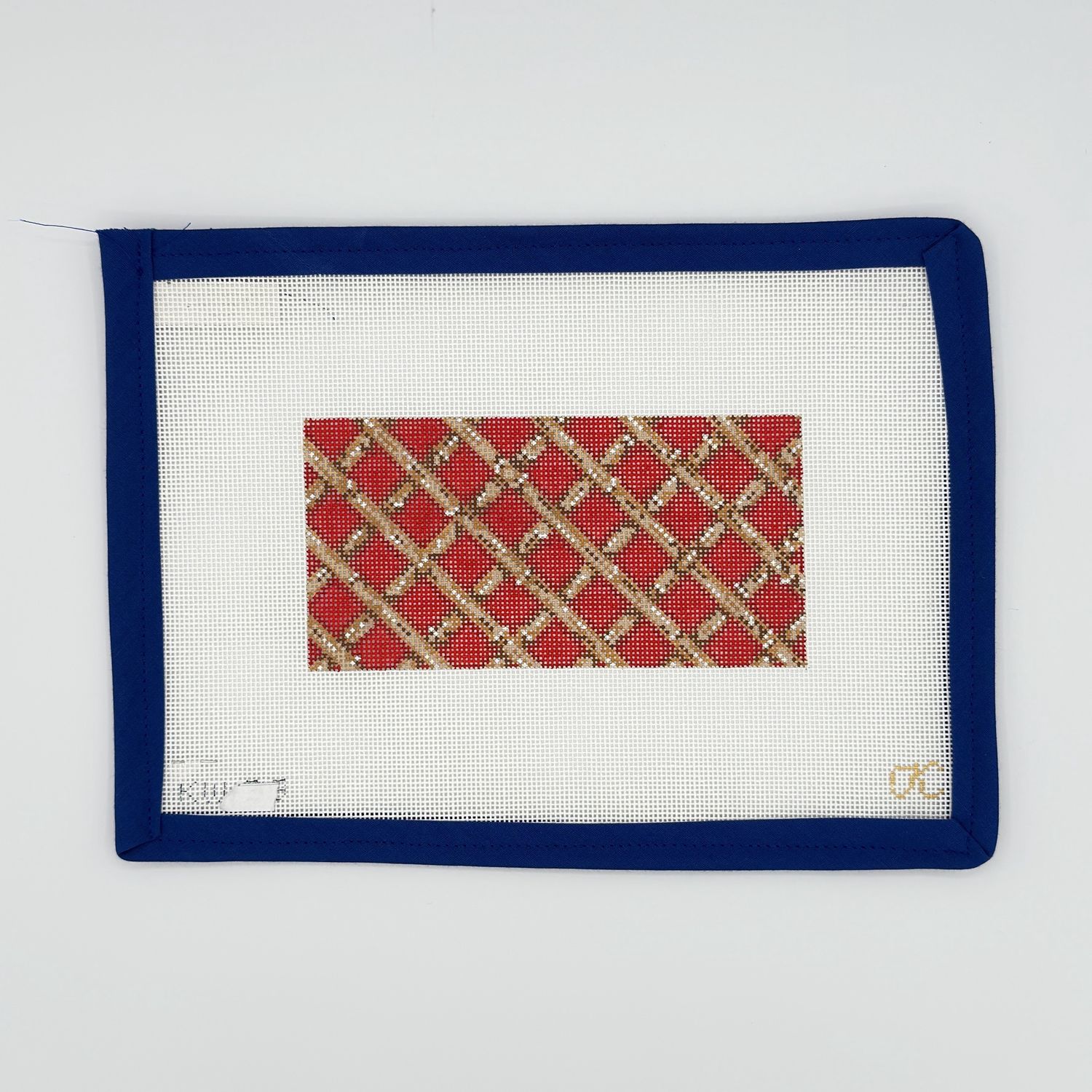 Bamboo Trellis Insert