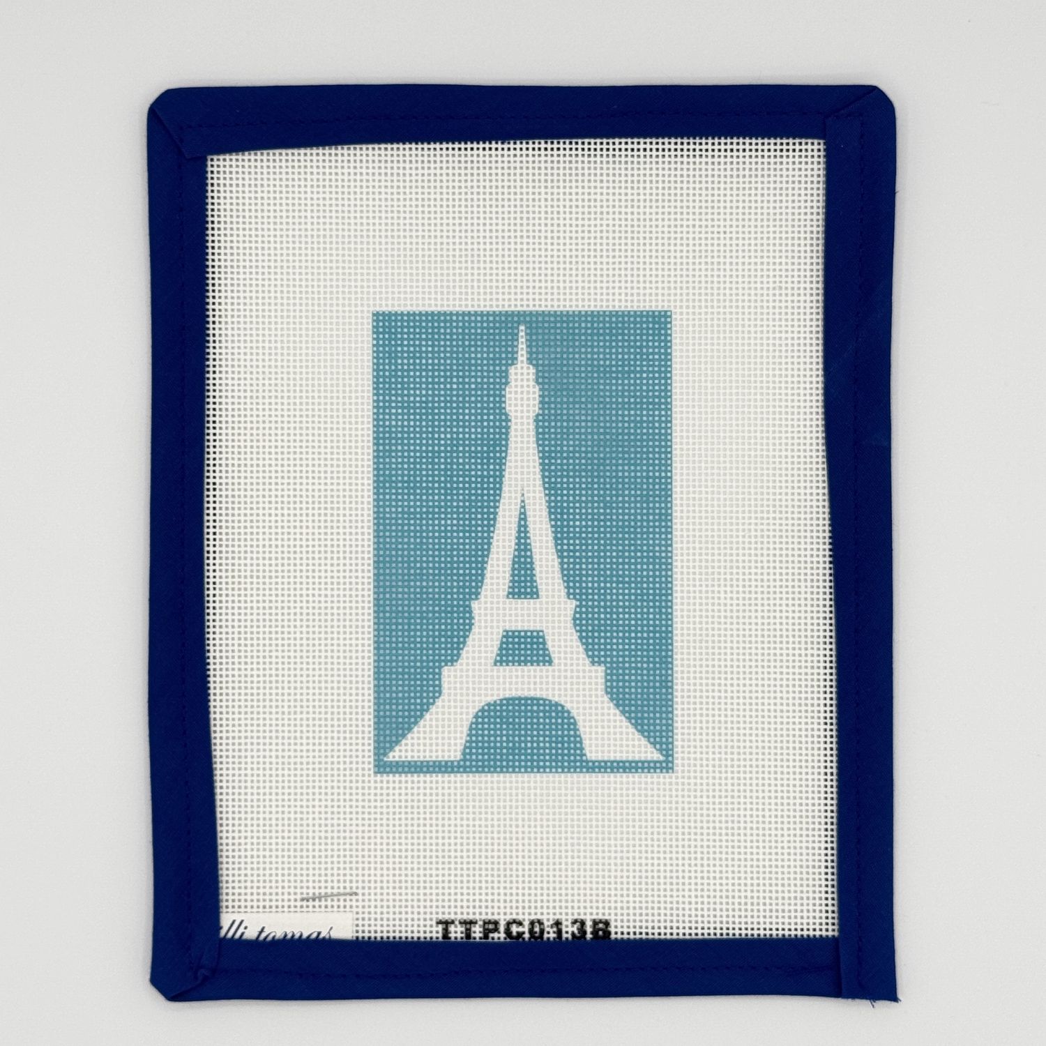 Eiffel Tower Insert - Blue
