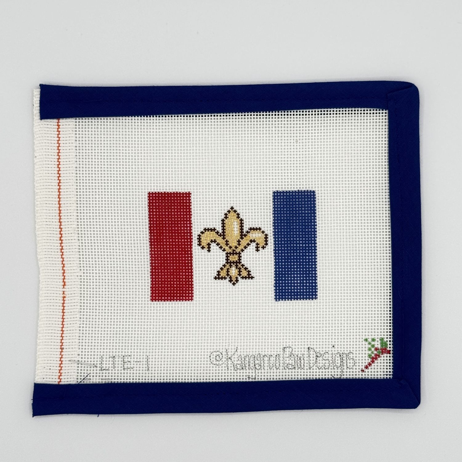French Flag Insert