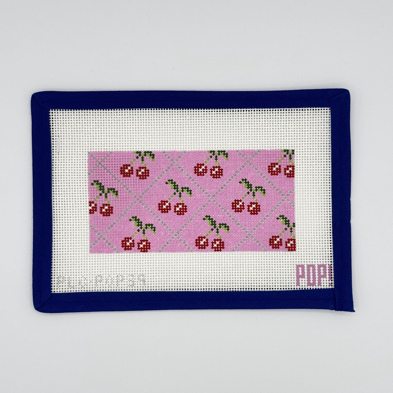 Cherry Rectangle - Pink Insert