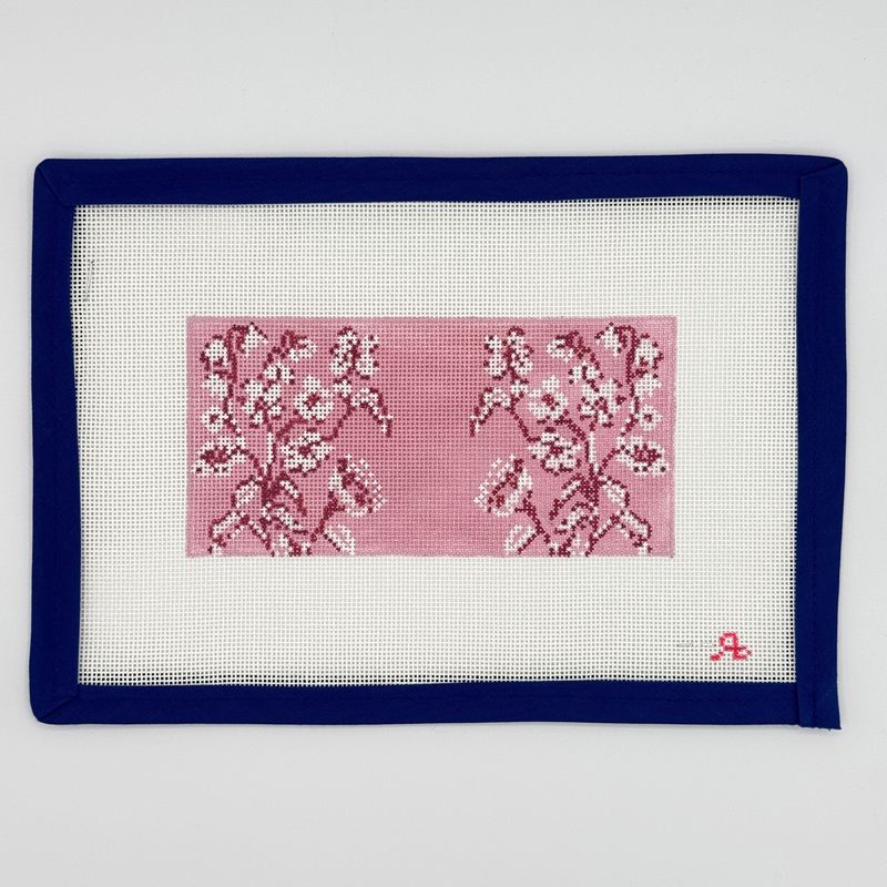 Whimsy Pink Floral Insert