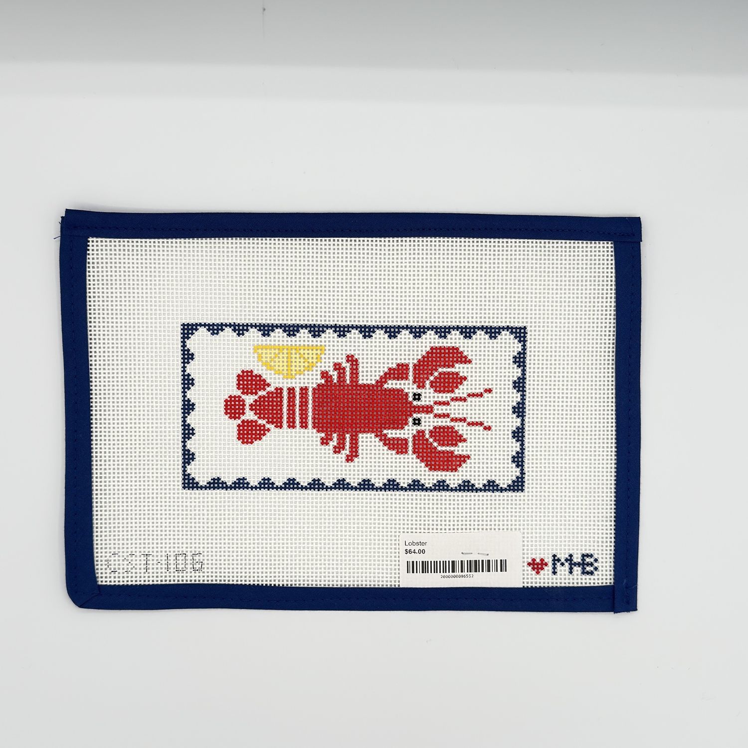 Lobster Eyeglass Case