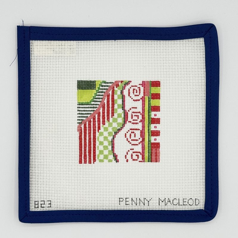 Christmas Square Insert