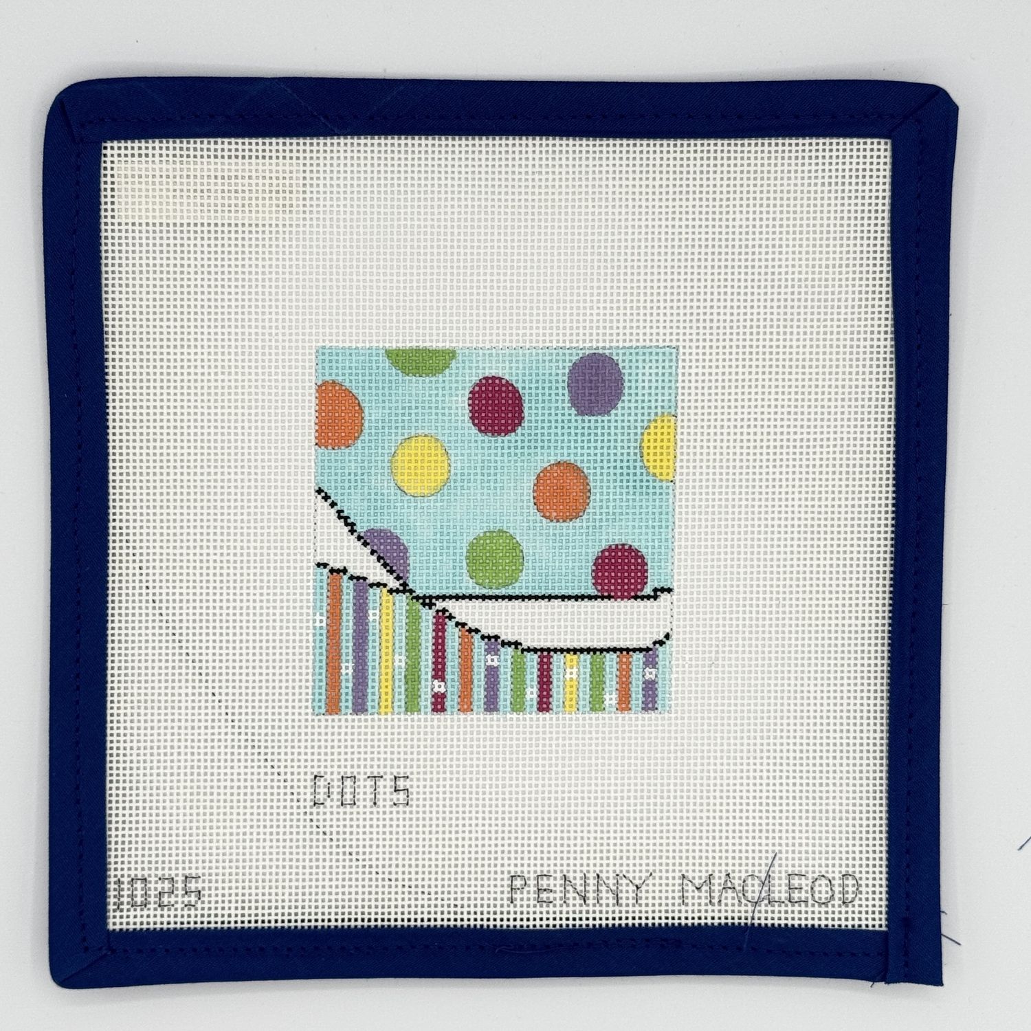 Dots &amp; Stripes Insert