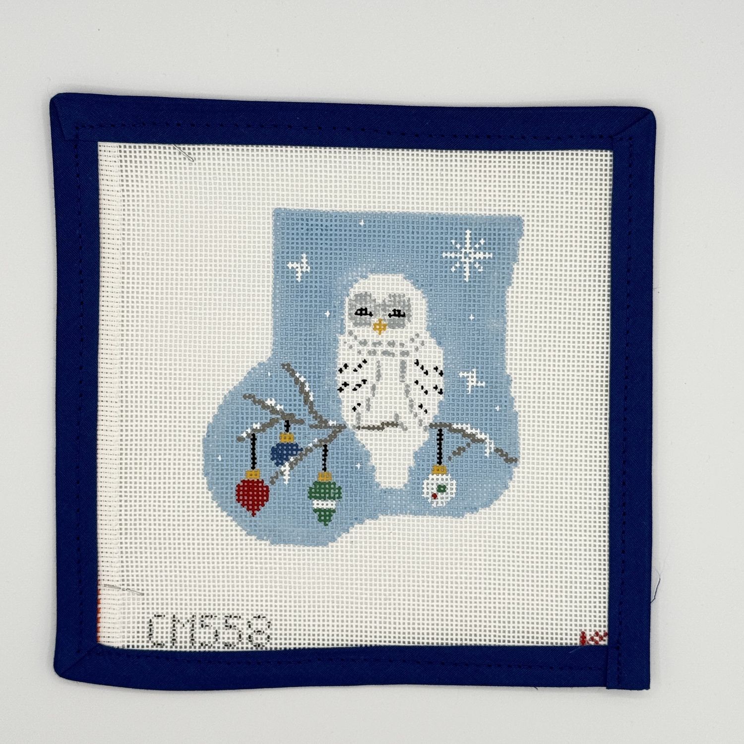 Mini Owl Stocking