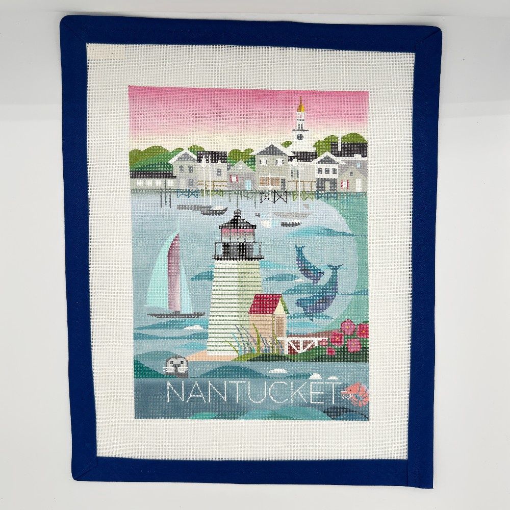 Nantucket Pillow