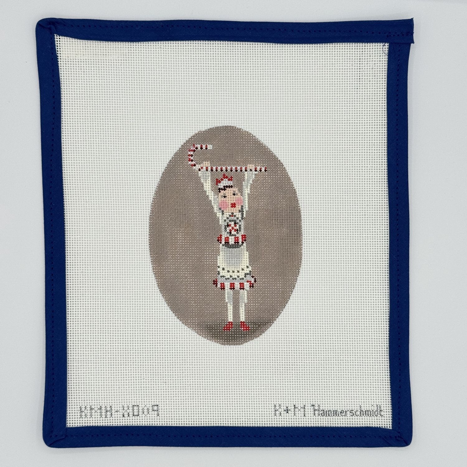 Candy Cane Polar Girl