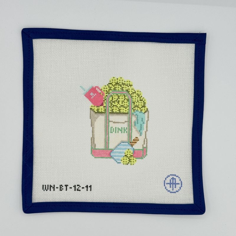 Pickle Ball Boat Tote