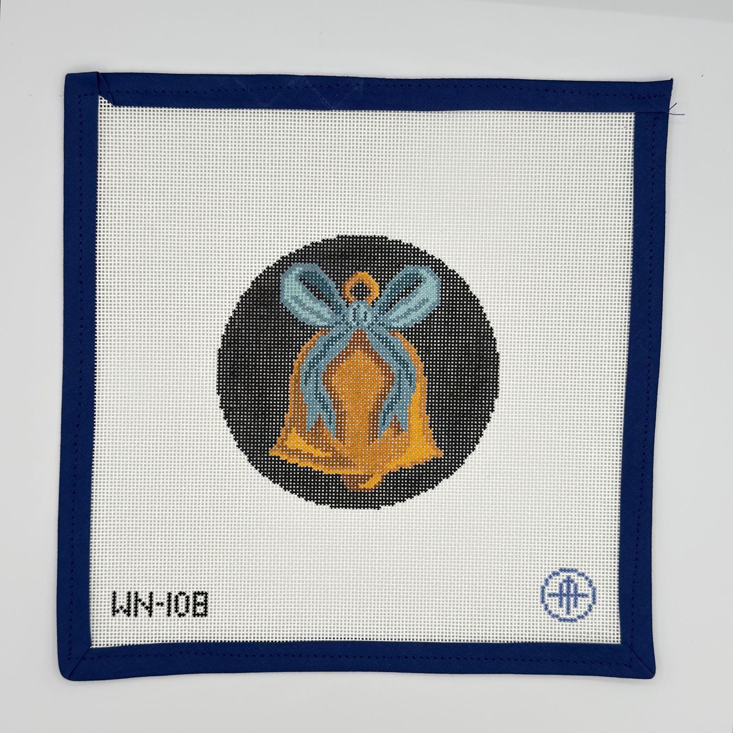 Vintage Velvet Bow -Bell