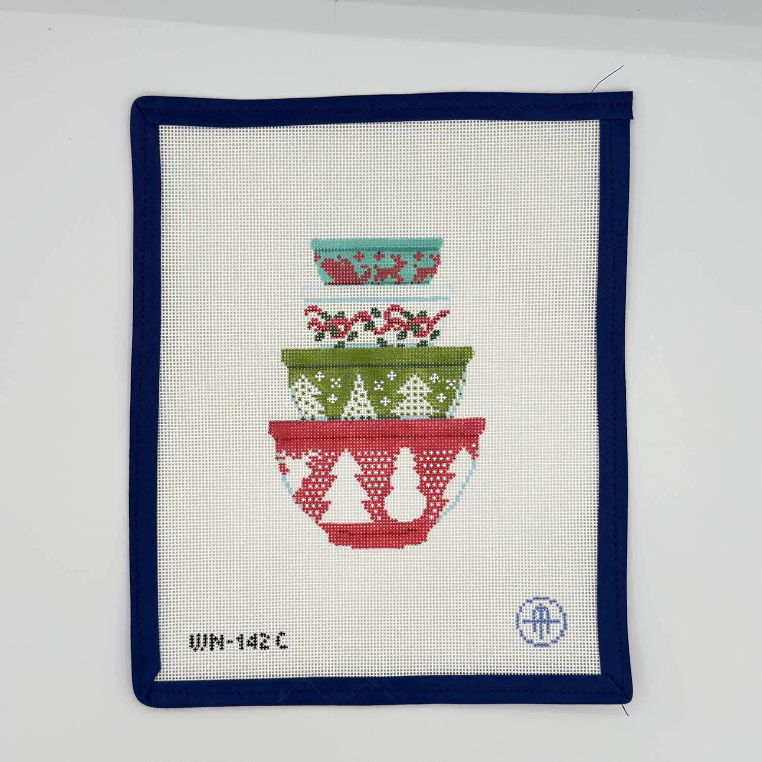 Vintage Bowls - Christmas