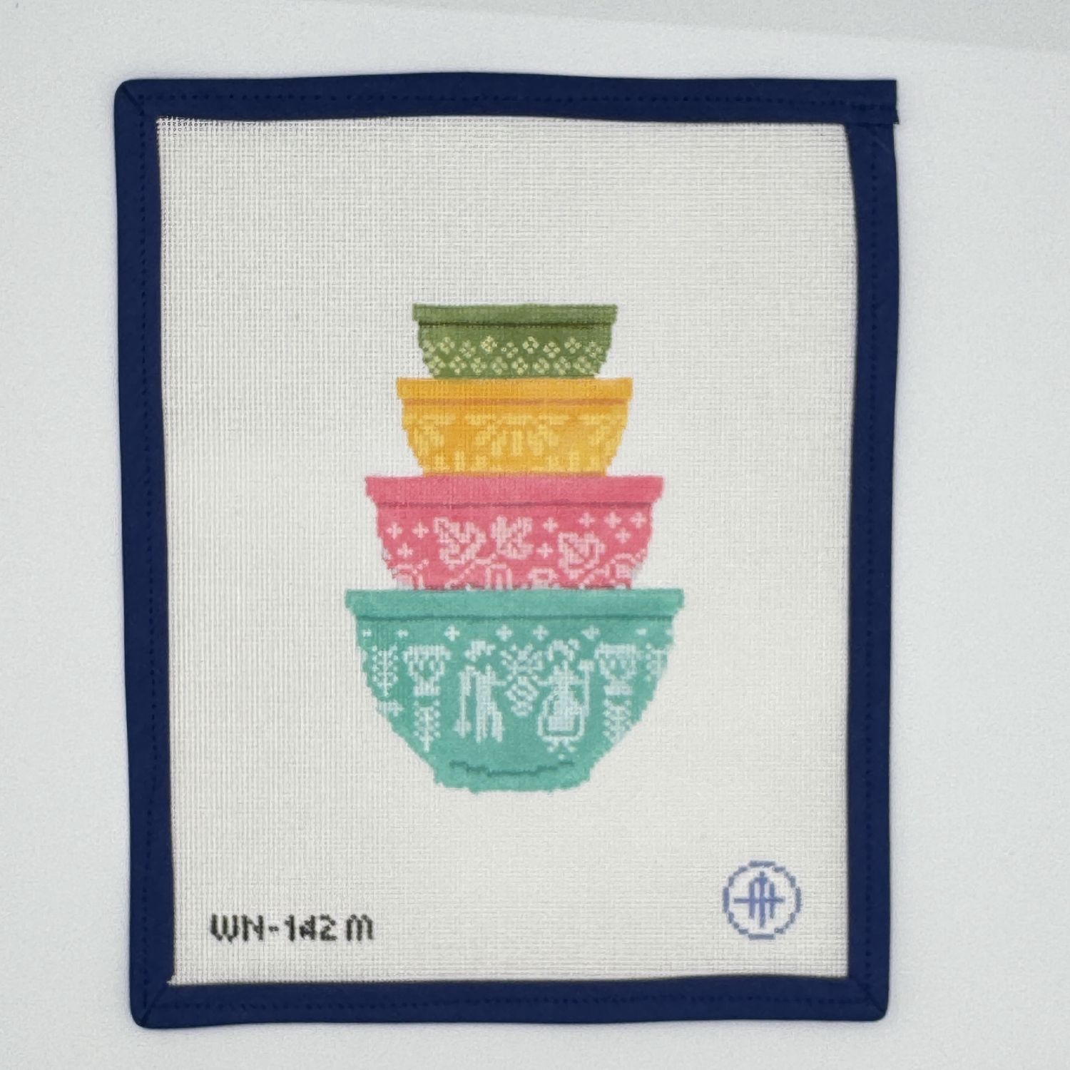 Vintage Bowls - Multi