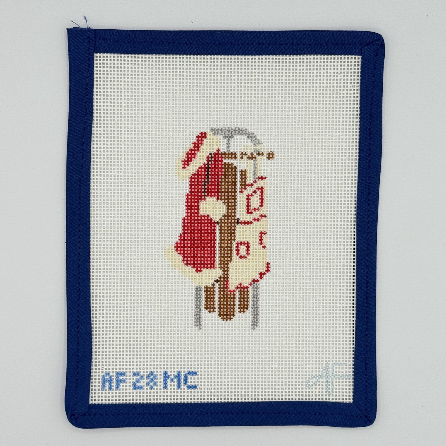 Sled w/Mrs. Claus Suit