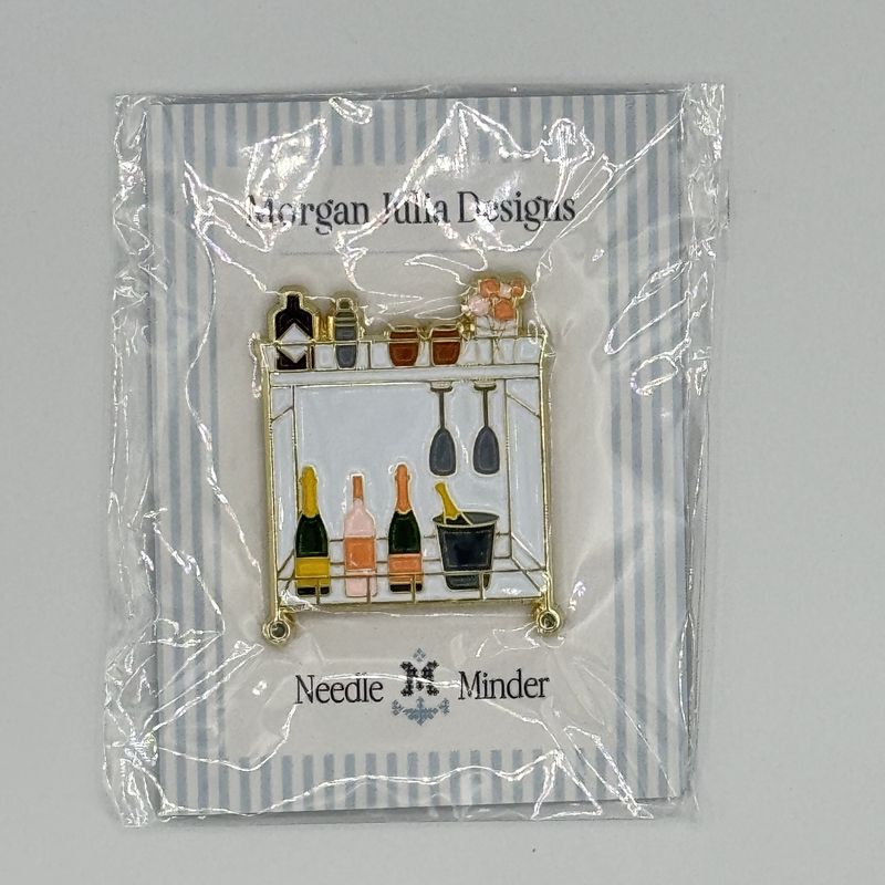 Bar Cart Needleminder