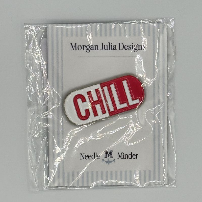 Chill pill Needleminder