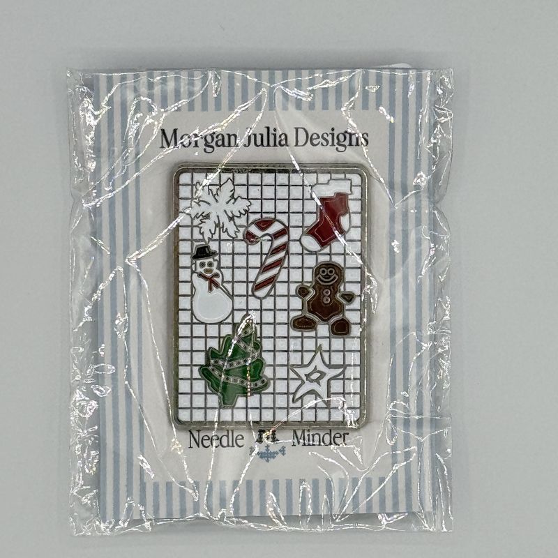 Christmas Cookies Needleminder