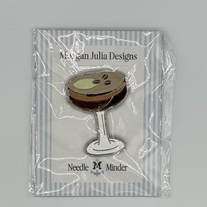 Espresso Martini Needleminder