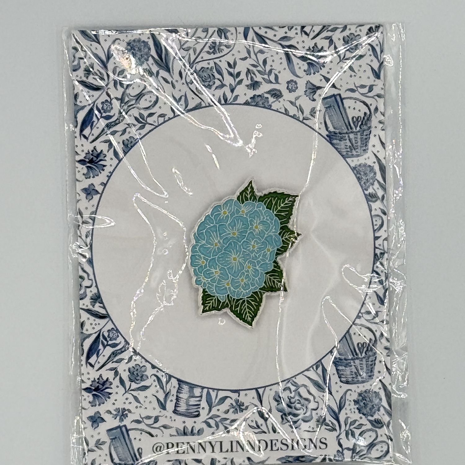 Hydrangea Needleminder