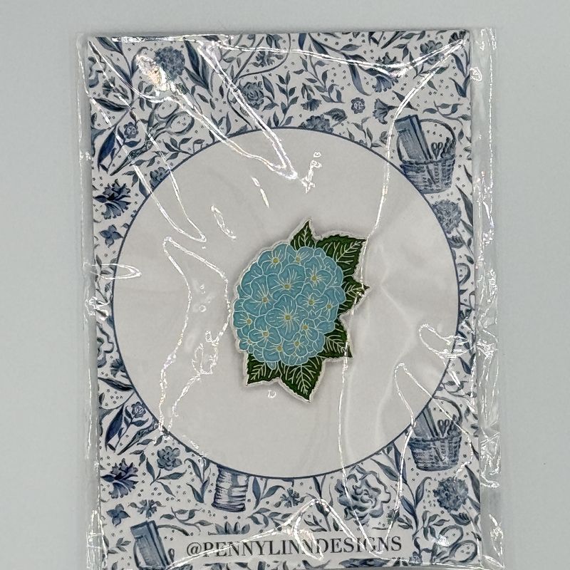 Hydrangea Needleminder