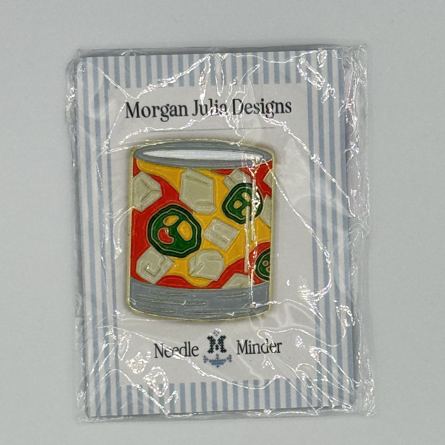 Spicy Margarita Needleminder