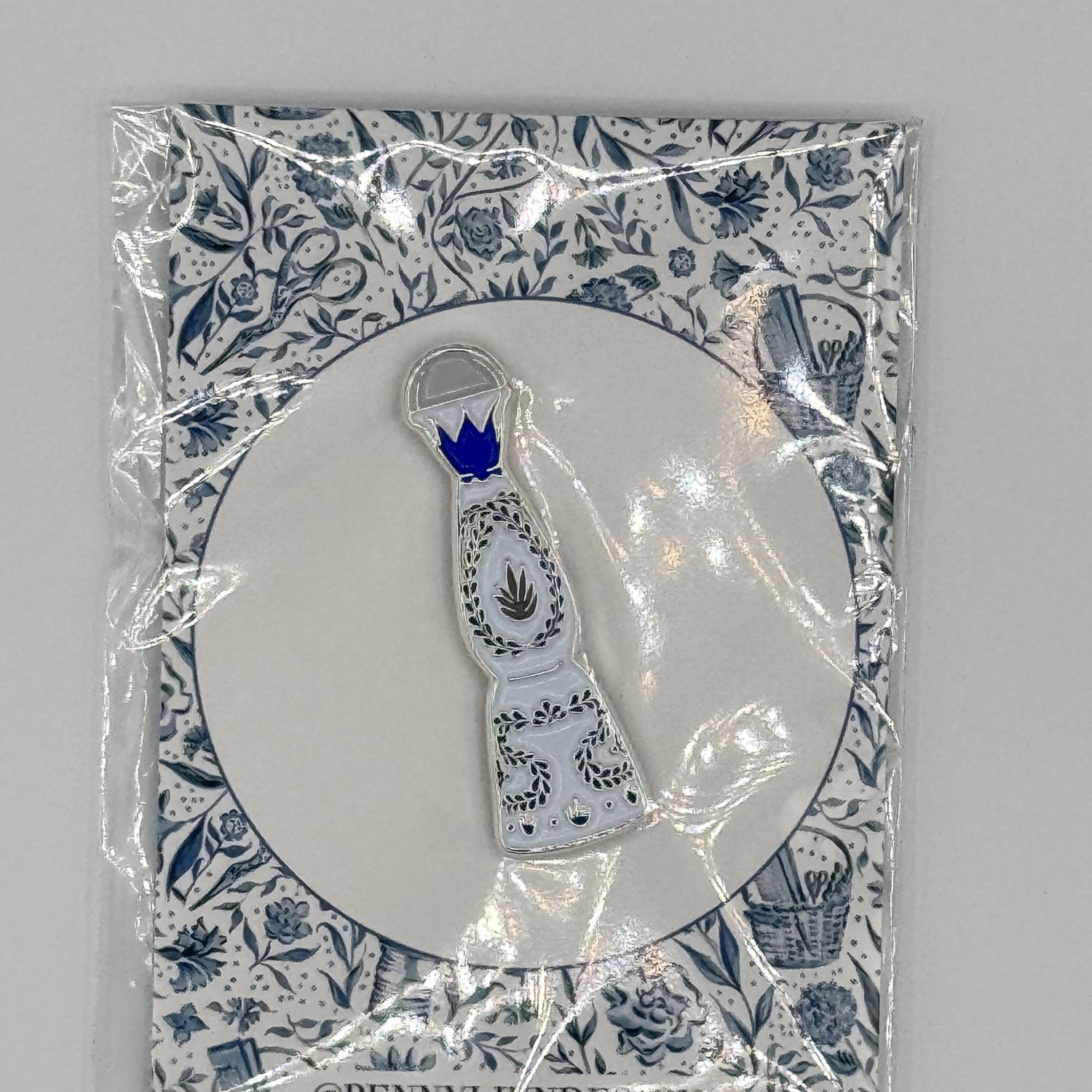 Tequila Bottle Needleminder