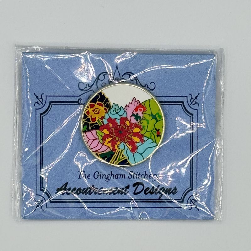 Tobacco Leaf Needleminder