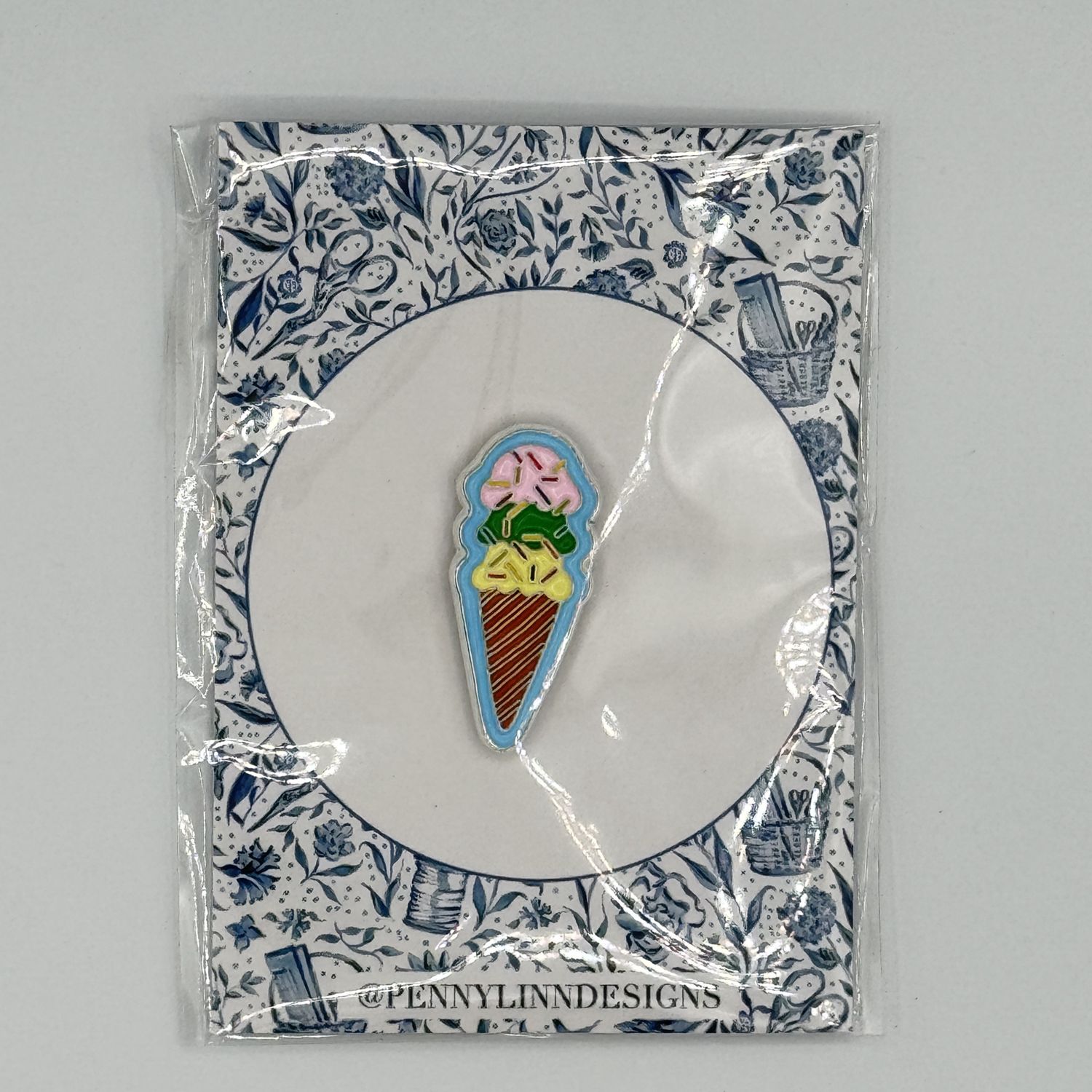 3 Scoops Needleminder