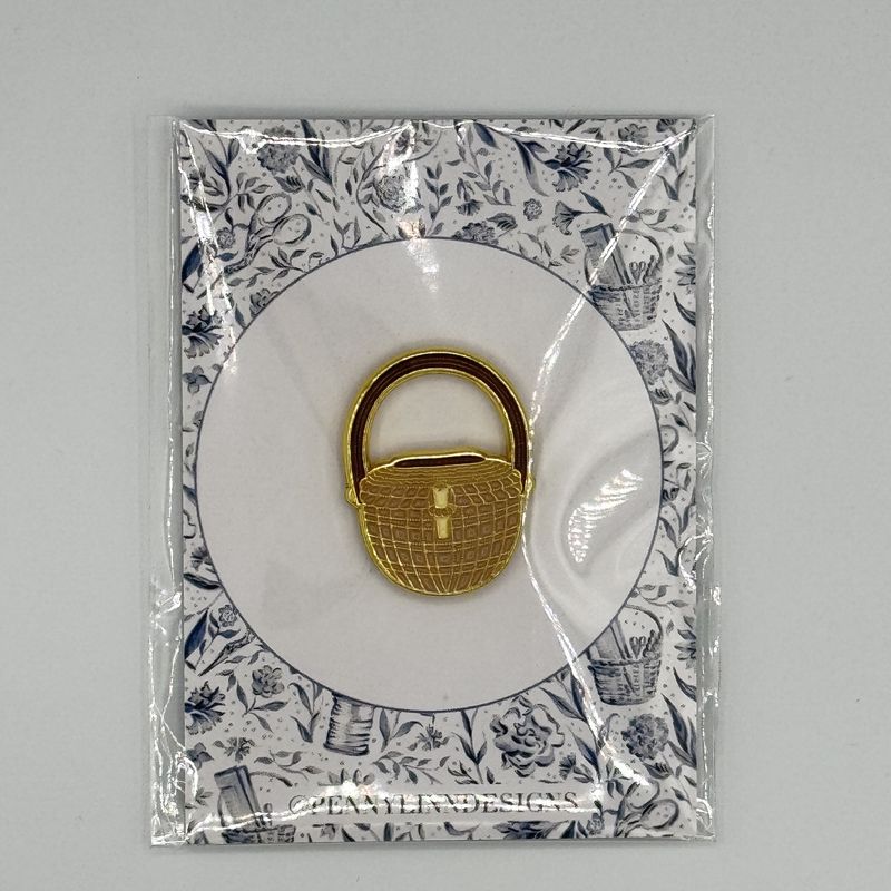 Nantucket Basket Needleminder