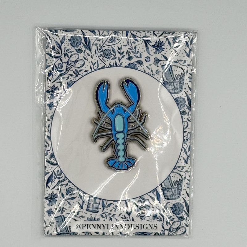 Lobster Needleminder