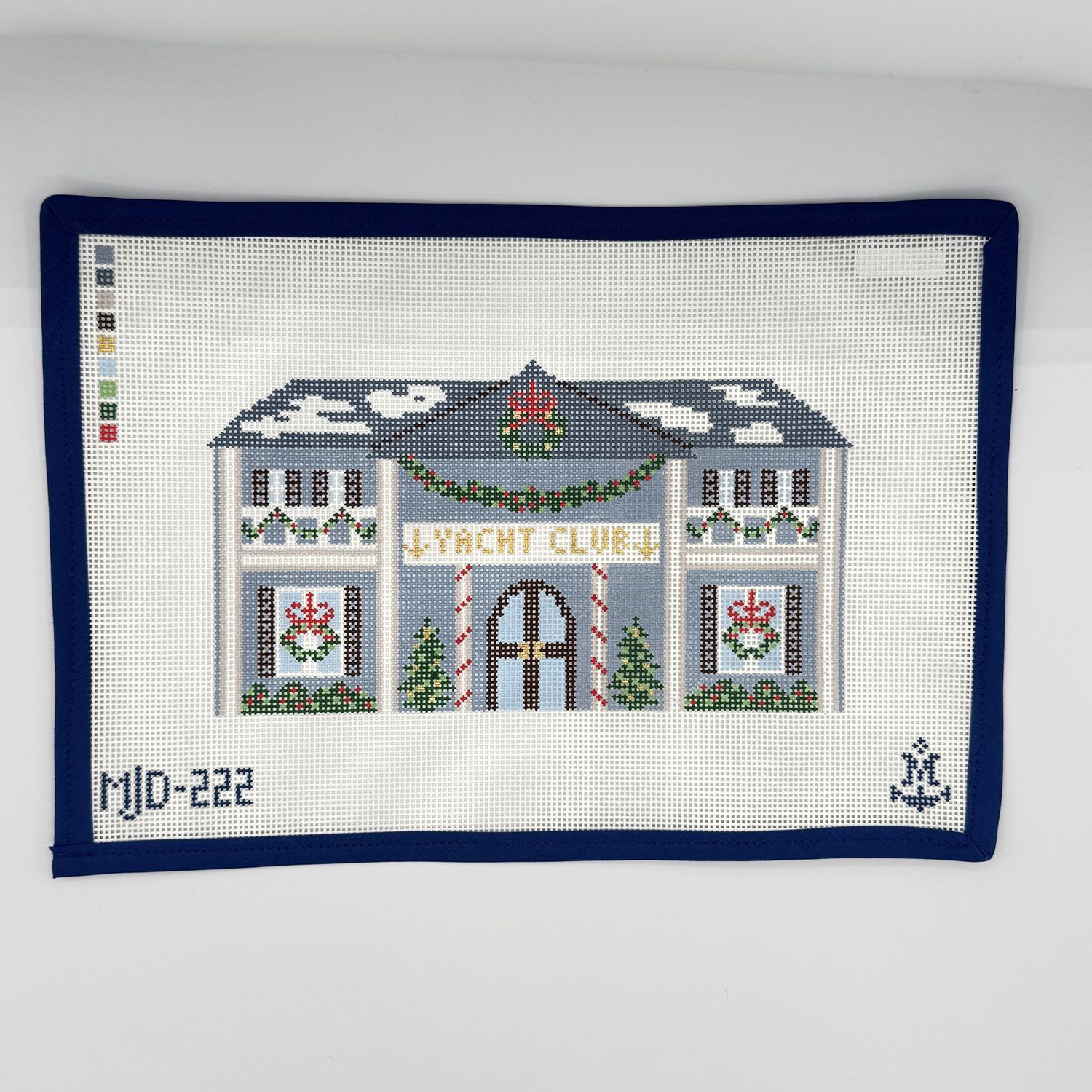 Nautical Christmas - Yacht Club