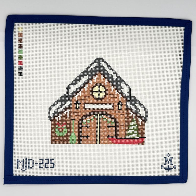 Nautical Christmas - Boat House