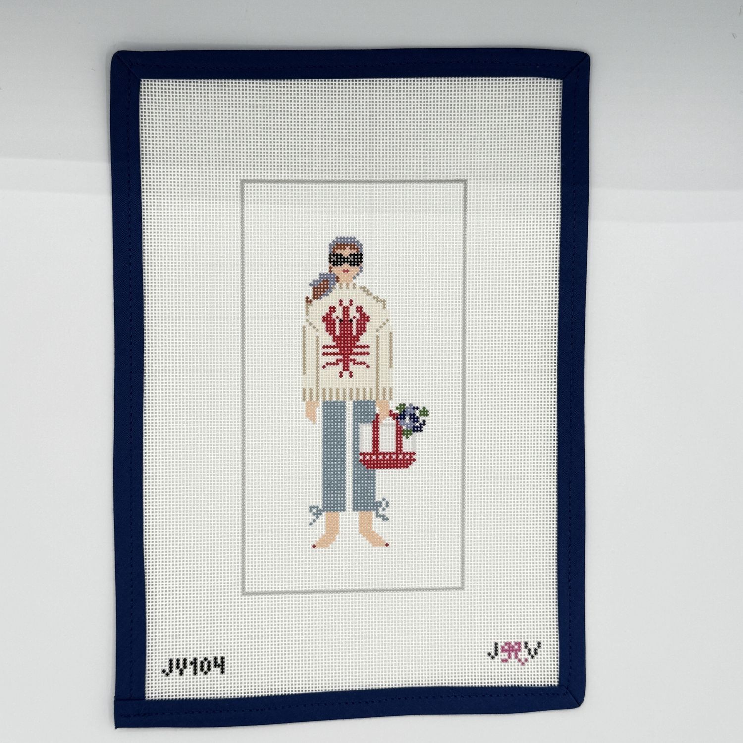 Lobster Sweater Girl - Pants