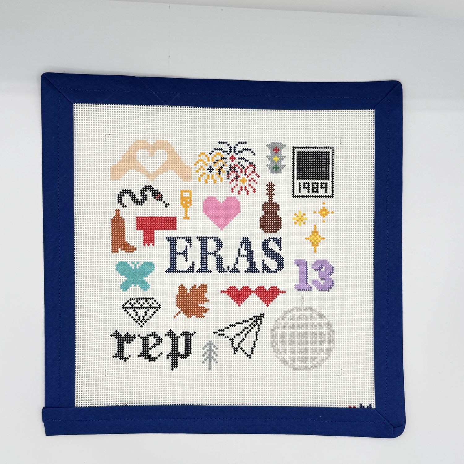 Eras 8X8 Tour Pillow