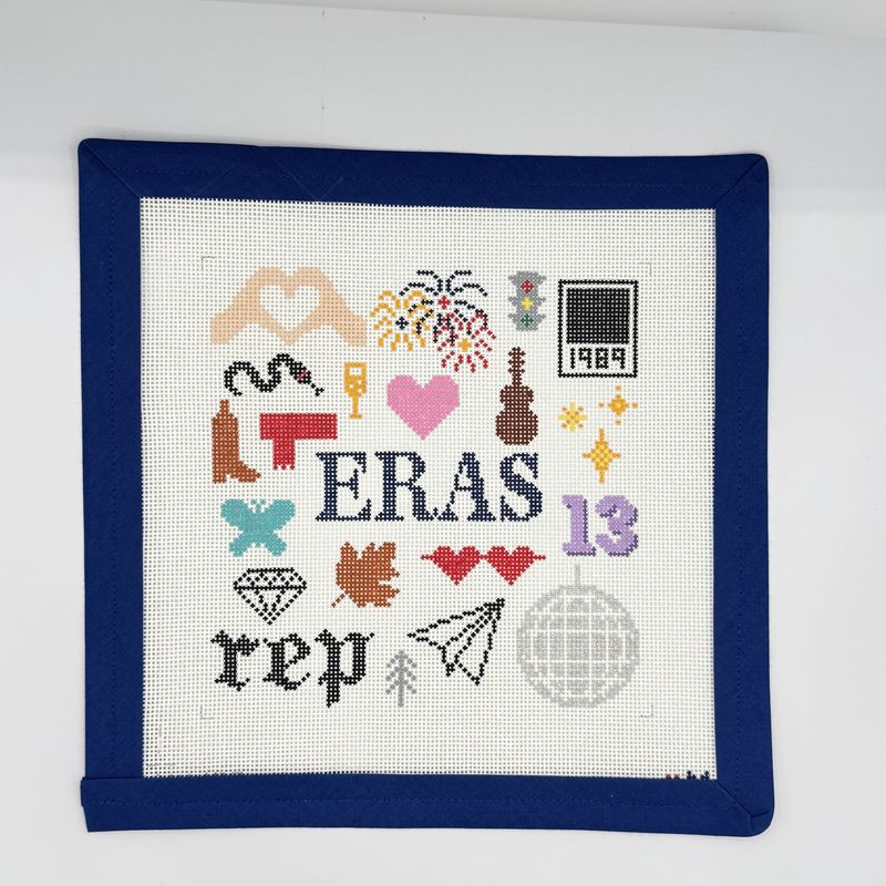 Eras 8X8 Tour Pillow