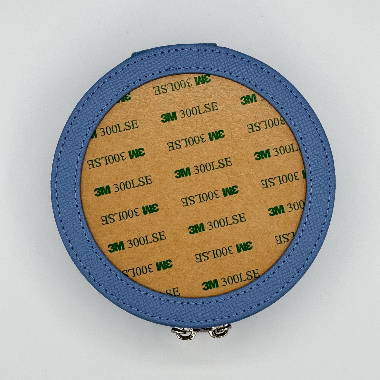 5&quot;  Round Jewelry Box