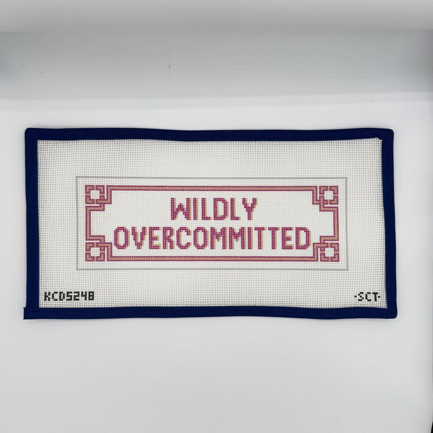 Wildly Overcommitted