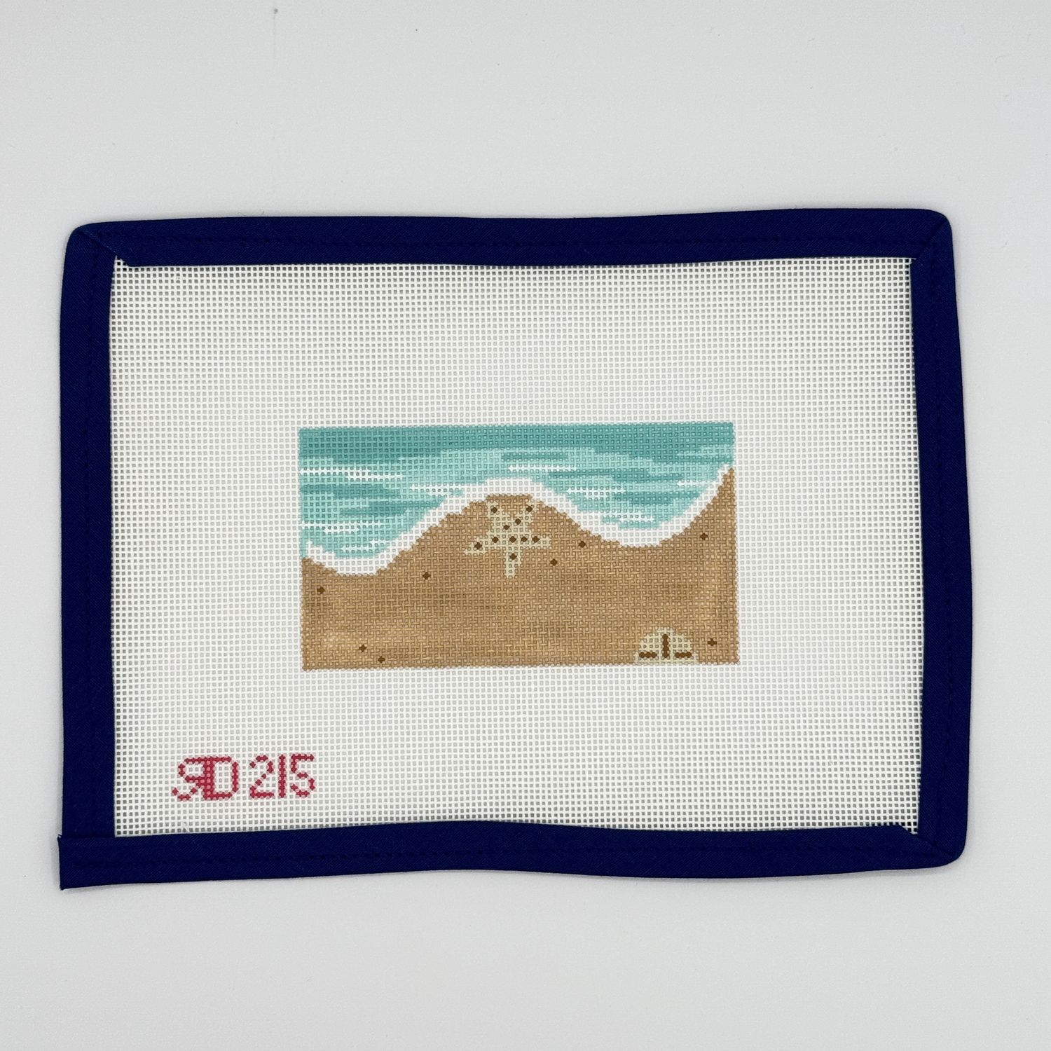 Starfish On The Beach Insert