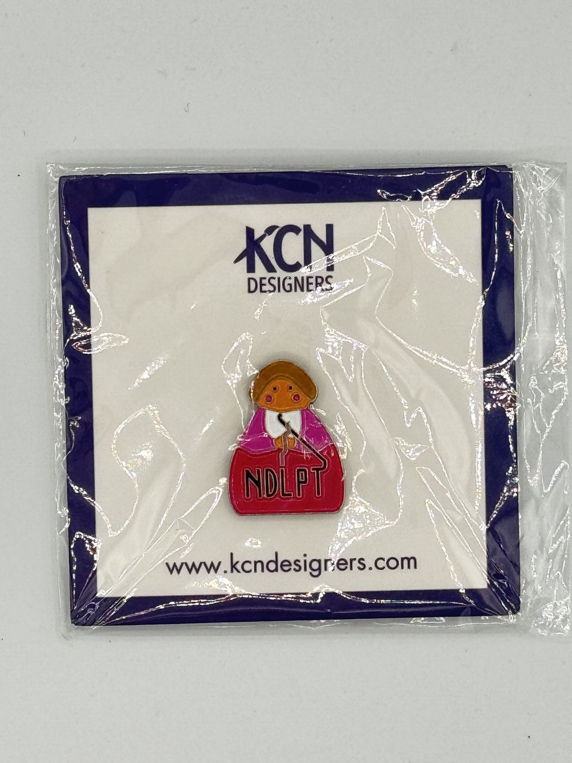 NDLPT Angel Needleminder