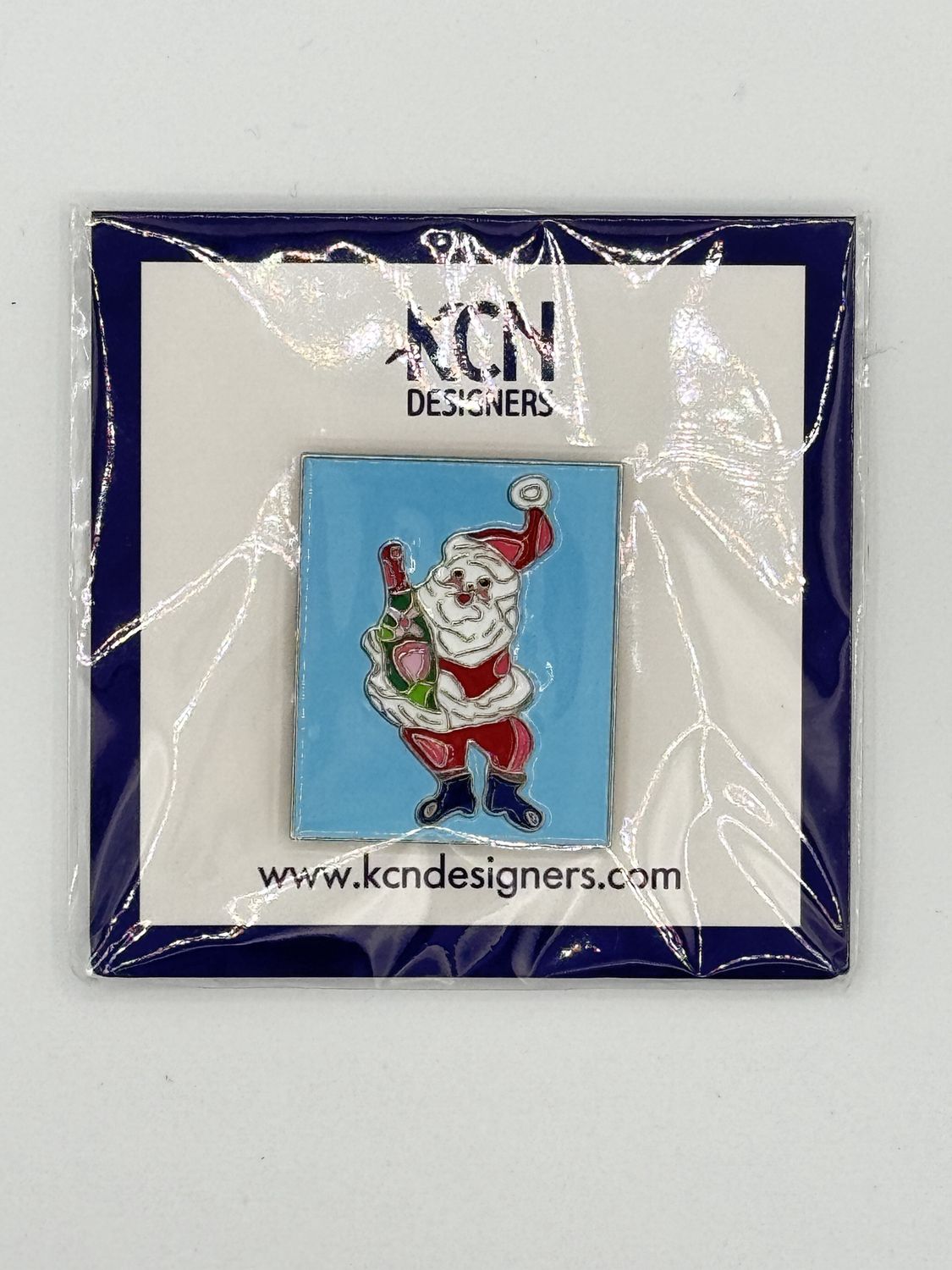 Prosec-ho-ho-ho Needleminder