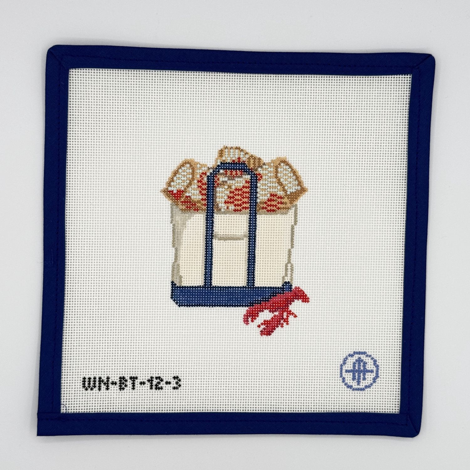 Filled Traps Boat Tote