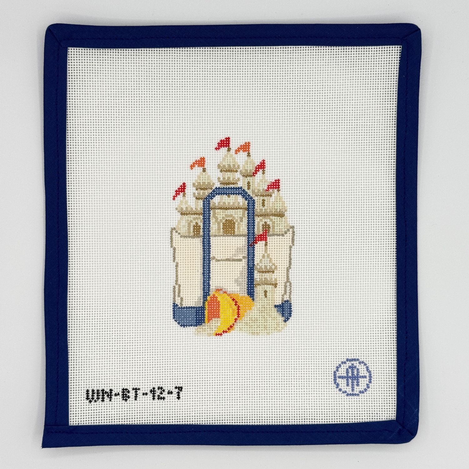 Sandcastle Boat Tote