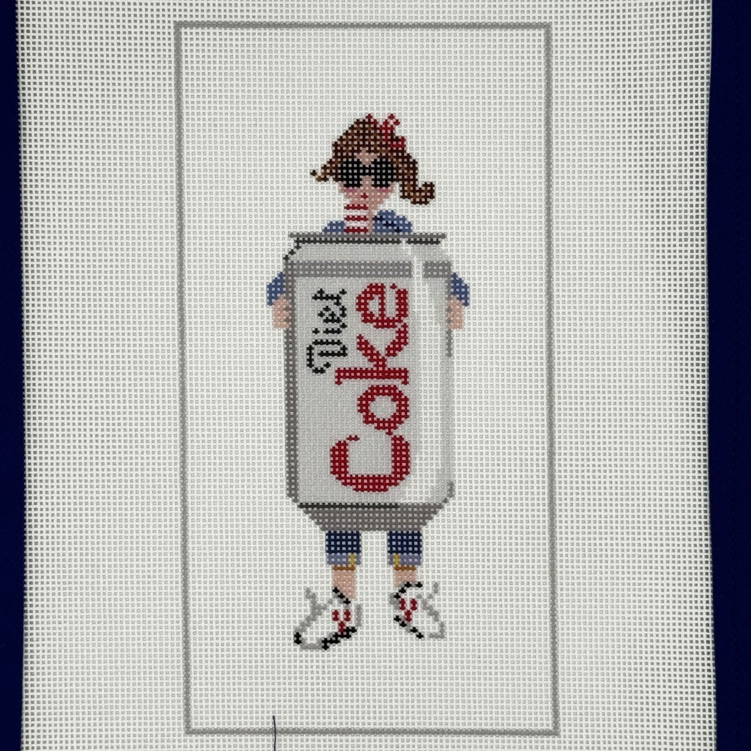 Emotional Support Diet Coke