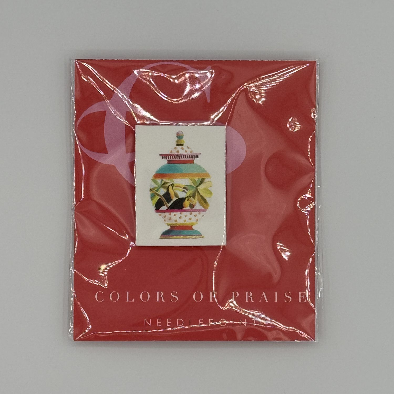 Ginger Jar Needleminder