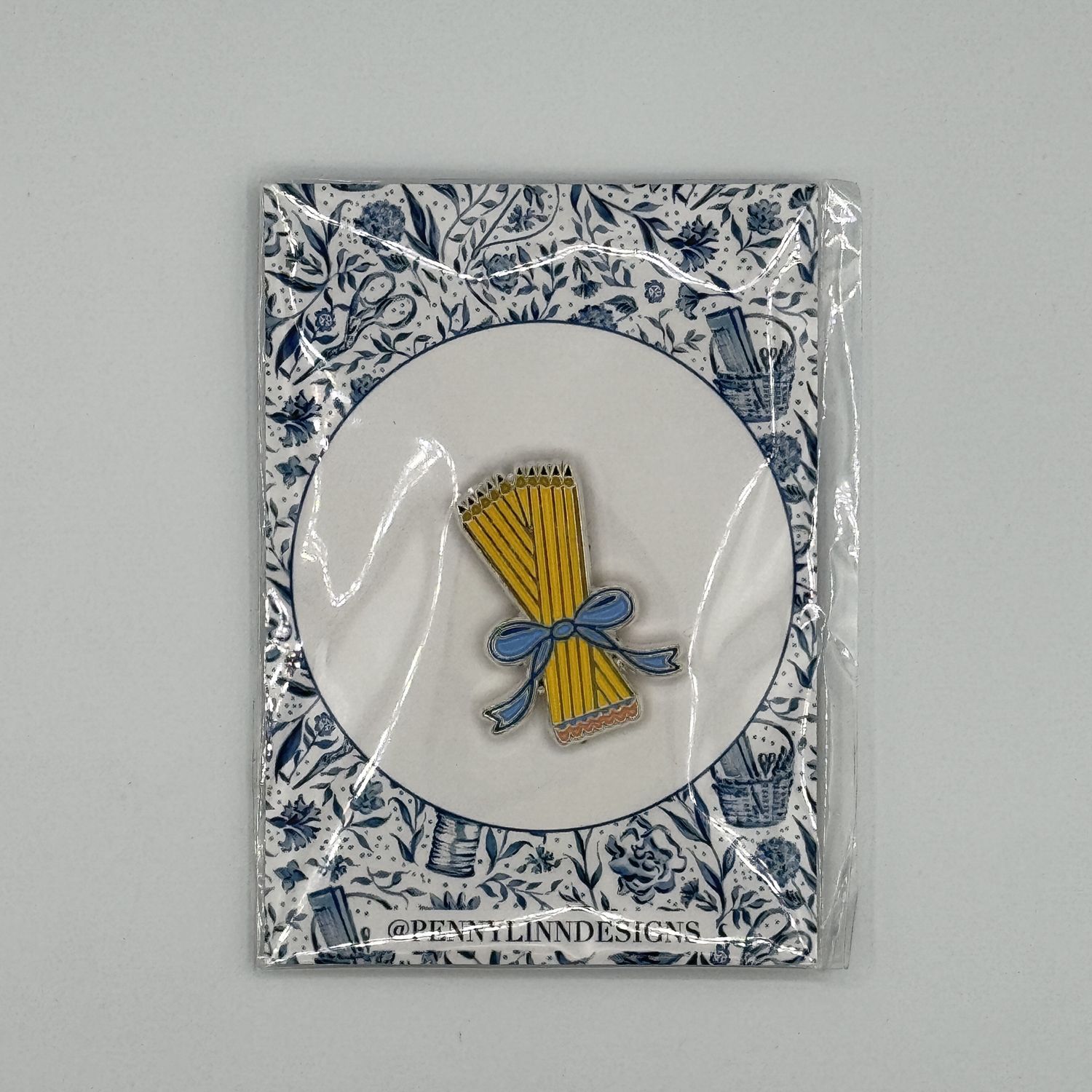 Pencil Bouquet Needleminder