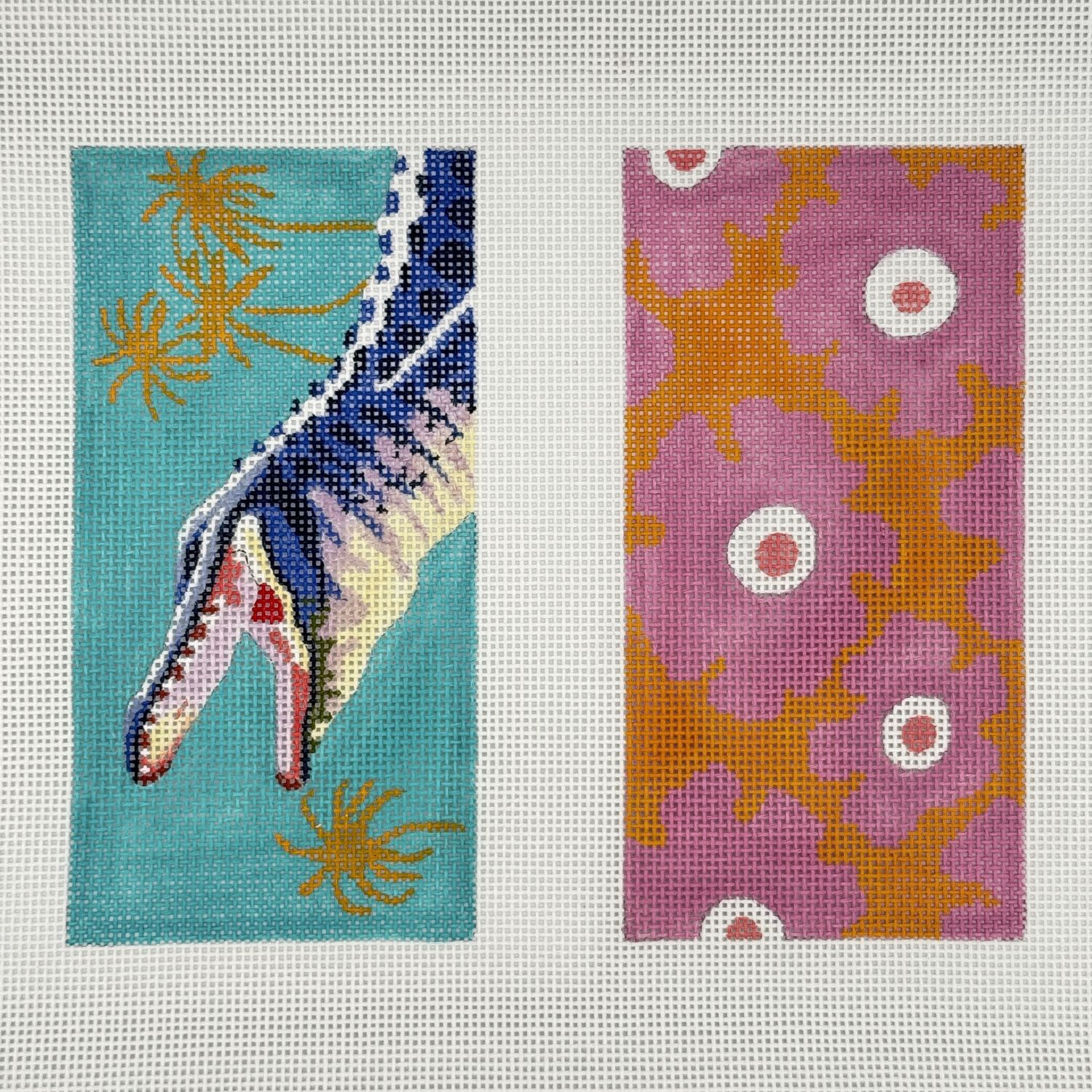 Alligator Eyeglass Case