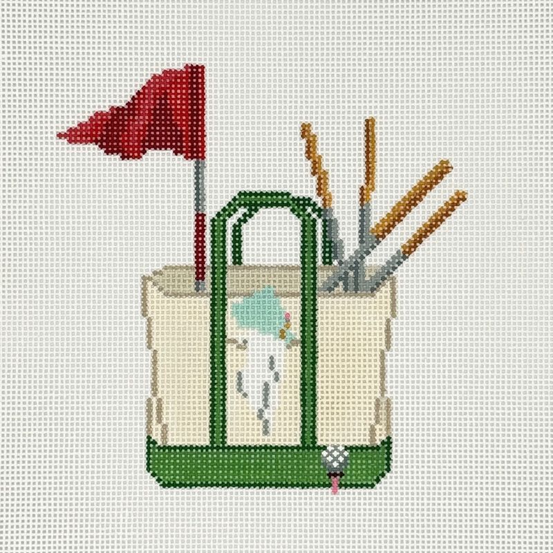 A Hole In One Boat Tote