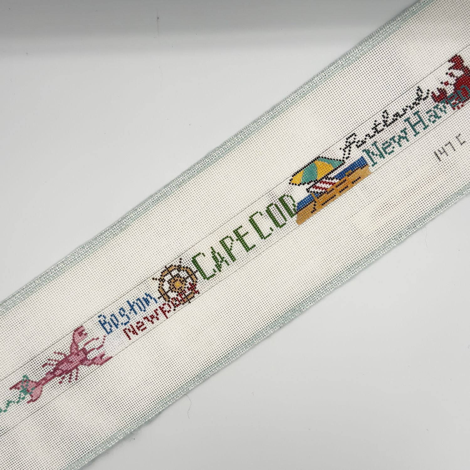 All New England-Towns - Belt