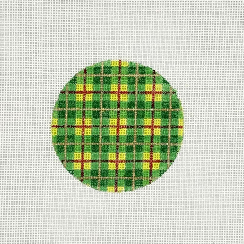 Christmas Plaid Insert